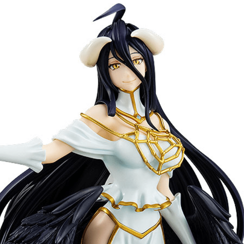 GOOD SMILE COMPANY POP UP PARADE Albedo Figure