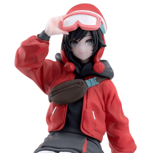 SEGA RWBY: Ice Queendom Ruby Rose (Lucid Dream) Premium Perching Figure