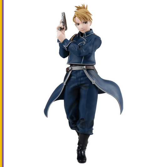 PO-GOOD SMILE COMPANY: POP UP PARADE Riza Hawkeye