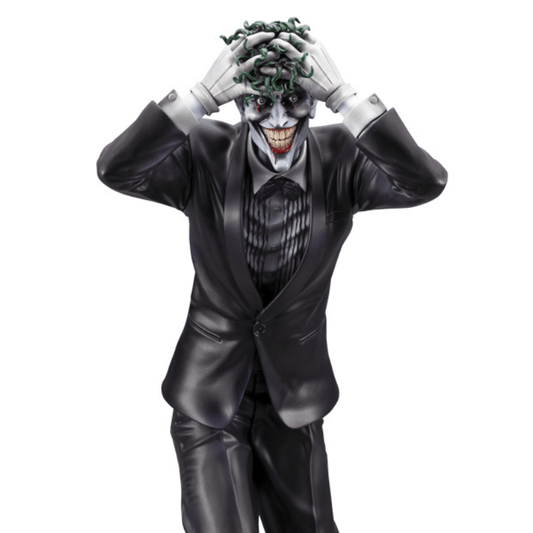 PO-KOTOBUKIYA: BATMAN: THE KILLING JOKE THE JOKER ”One Bad Day” ARTFX STATUE