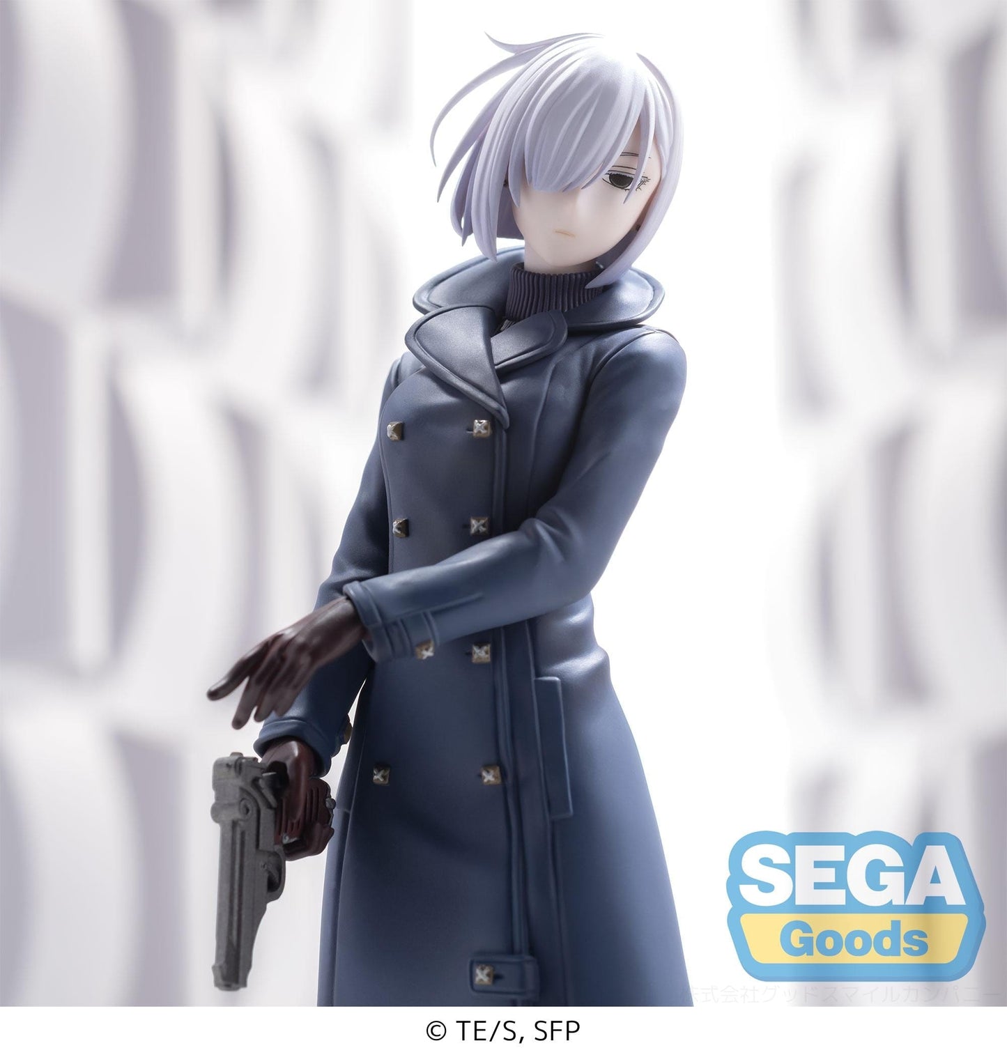 SEGA Spy x Family Luminasta - Fiona Frost (Nightfall) Figure