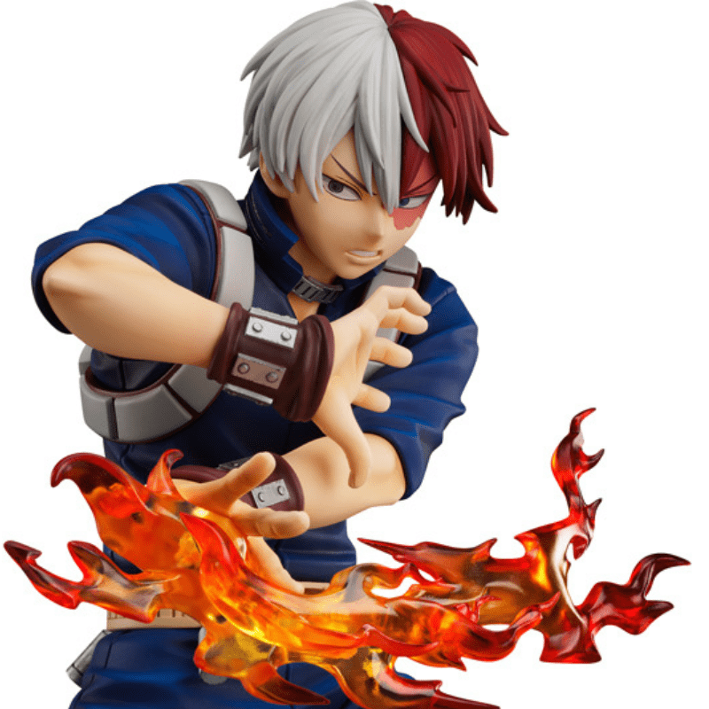 FREEING Shoto Todoroki