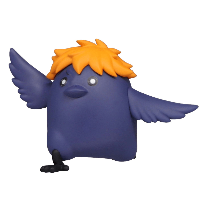 FURYU HAIKYU!! Noodle Stopper Petit 1 Figure Crow