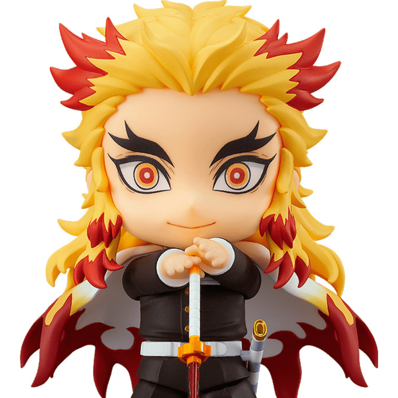 GOOD SMILE COMPANY Nendoroid Kyojuro Rengoku (1541)