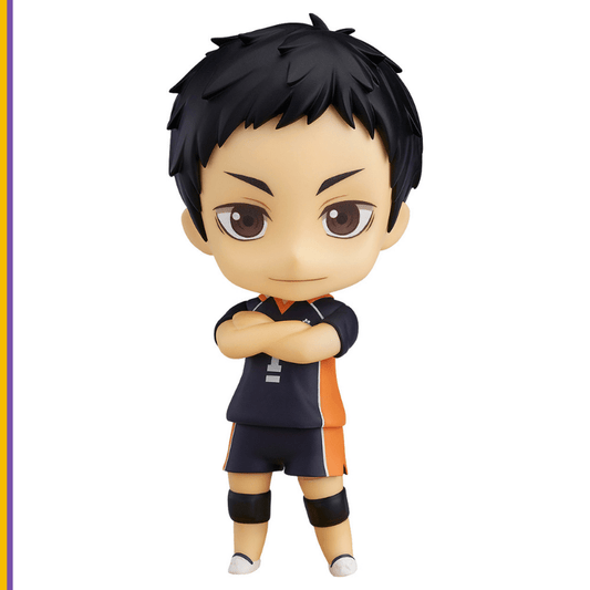 PO-GOOD SMILE COMPANY: Nendoroid Daichi Sawamura (772)