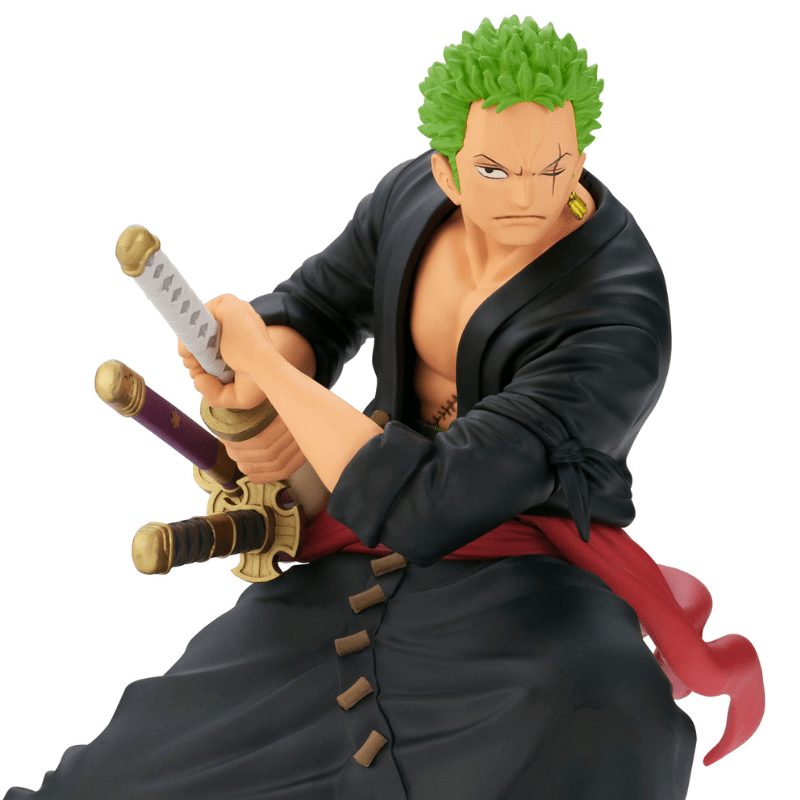 BANPRESTO One Piece Battle Record Collection Roronoa Zoro