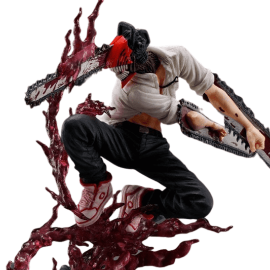 BANDAI SPIRITS Chainsaw Man FiguartsZERO Chainsaw Man