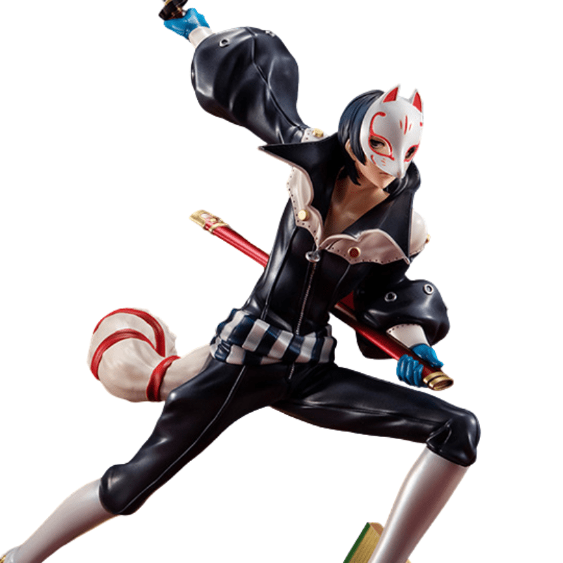 MEGAHOUSE Lucrea: Persona 5 Royal - Fox (Yusuke Kitagawa)