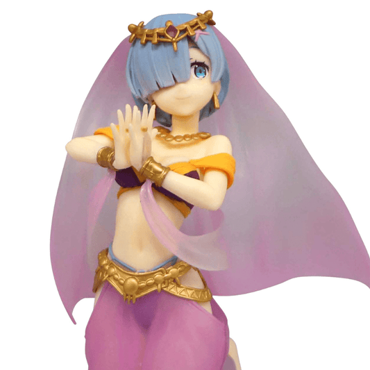 FURYU Re:Zero Starting Life in Another World Rem (Arabian Nights) Another Color Ver. SSS Figure