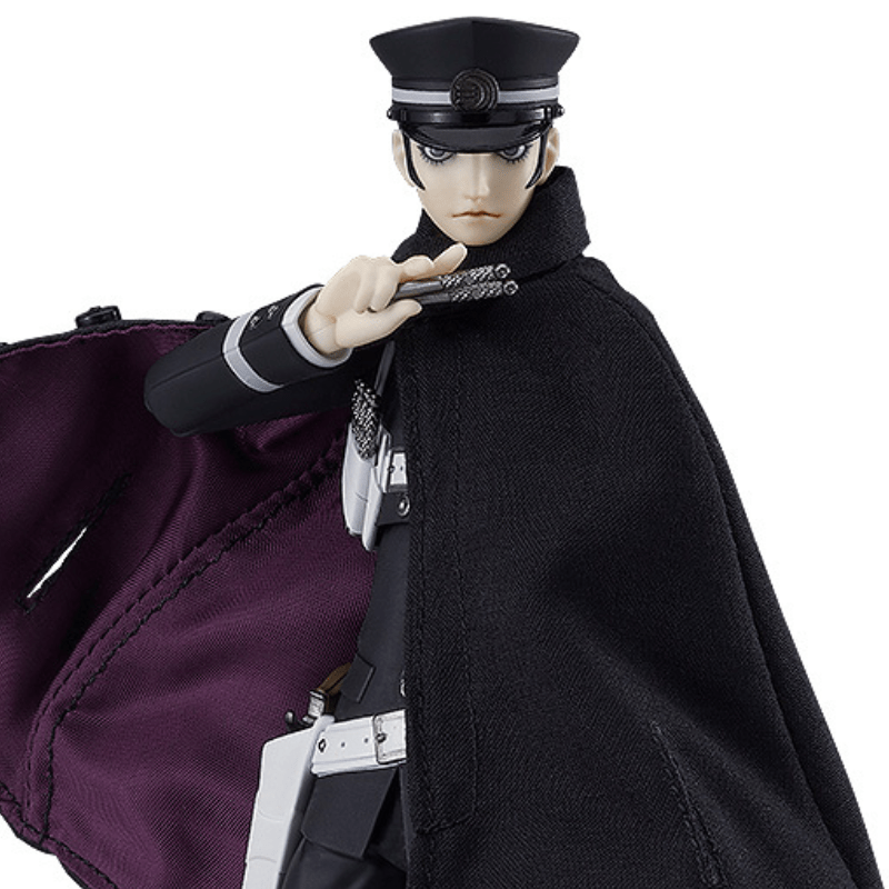 MAX FACTORY figma Raidou Kuzunoha