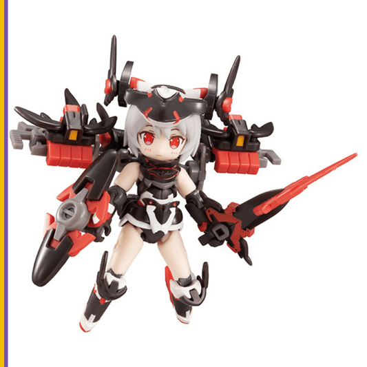 PO-MEGAHOUSE: Desktop Army: B-121s - Sylphy II Mode-B Composite Weapon Set