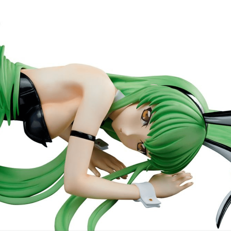 MEGAHOUSE B-style: Code Geass: Lelouch of the Rebellion - C.C. Bare Leg Bunny Ver.