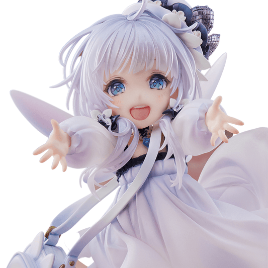 KNEAD Azur Lane Little Illustrious Figure