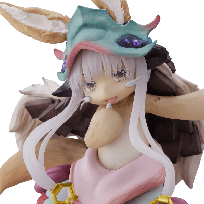 TAITO Made in Abyss: The Golden City of the Scorching Sun Coreful Figure - Nanachi