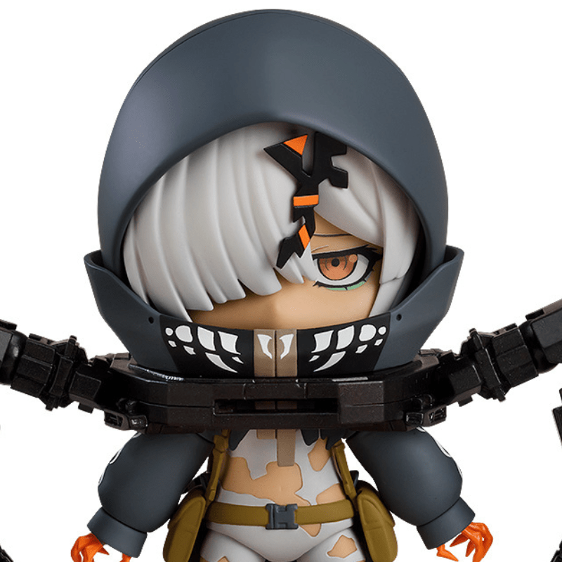 GOOD SMILE COMPANY Nendoroid Strength: DAWN FALL Ver. (1949)