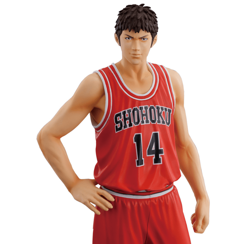 M.I.C. Slam Dunk One and Only Shohoku Starting Member Hisashi Mitsui Figure