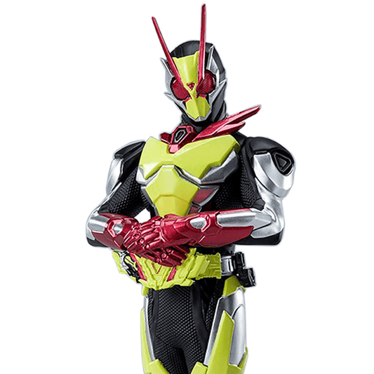 BANPRESTO Kamen Rider Zero-One Hero's Brave Statue Kamen Rider Zero-Two (Ver.B)