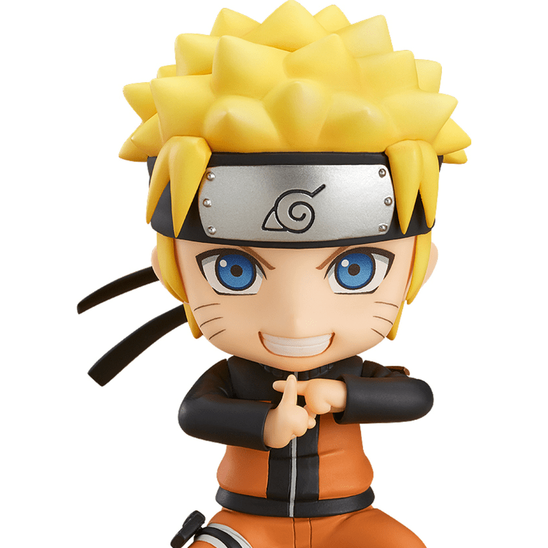 GOOD SMILE COMPANY Nendoroid Naruto Uzumaki (682)