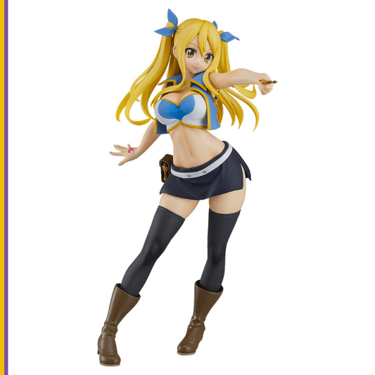 PO-GOOD SMILE COMPANY: POP UP PARADE Lucy Heartfilia XL