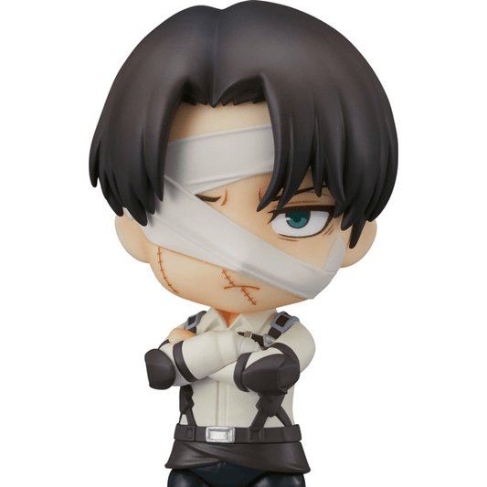 GOOD SMILE COMPANY Nendoroid Levi Ackerman: The Final Season Ver. (2002)