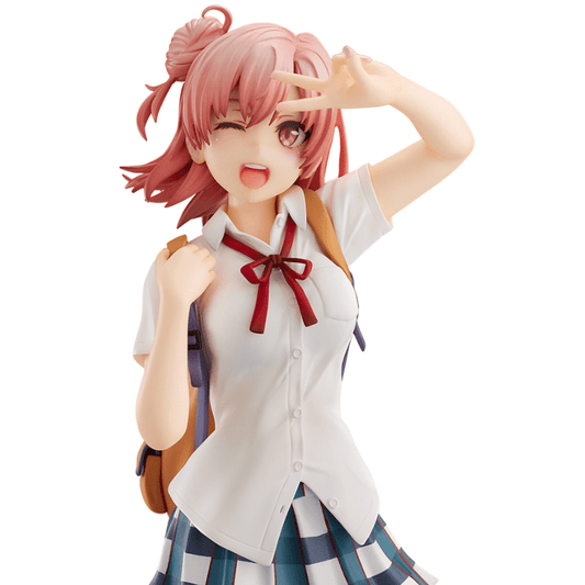 AMIAMI, AMAKUNI My Teen Romantic Comedy SNAFU Climax Yui Yuigahama 1/7 Scale Figure