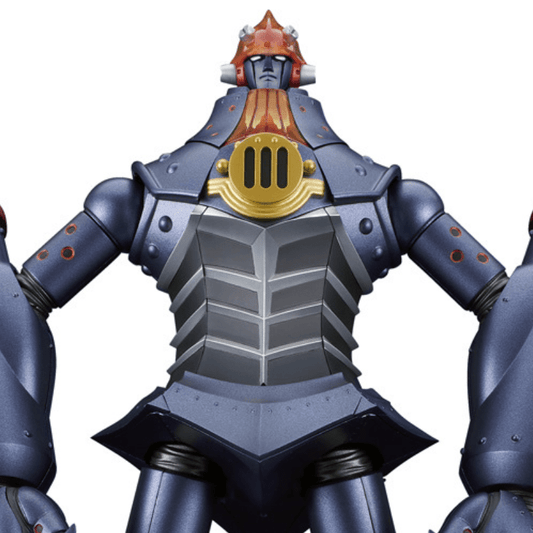 GOOD SMILE COMPANY MODEROID Big O