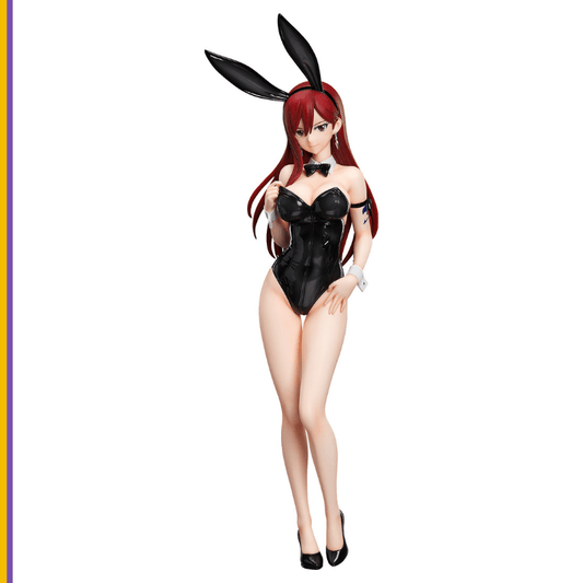 PO-GOOD SMILE COMPANY: Erza Scarlet: Bare Leg Bunny Ver.