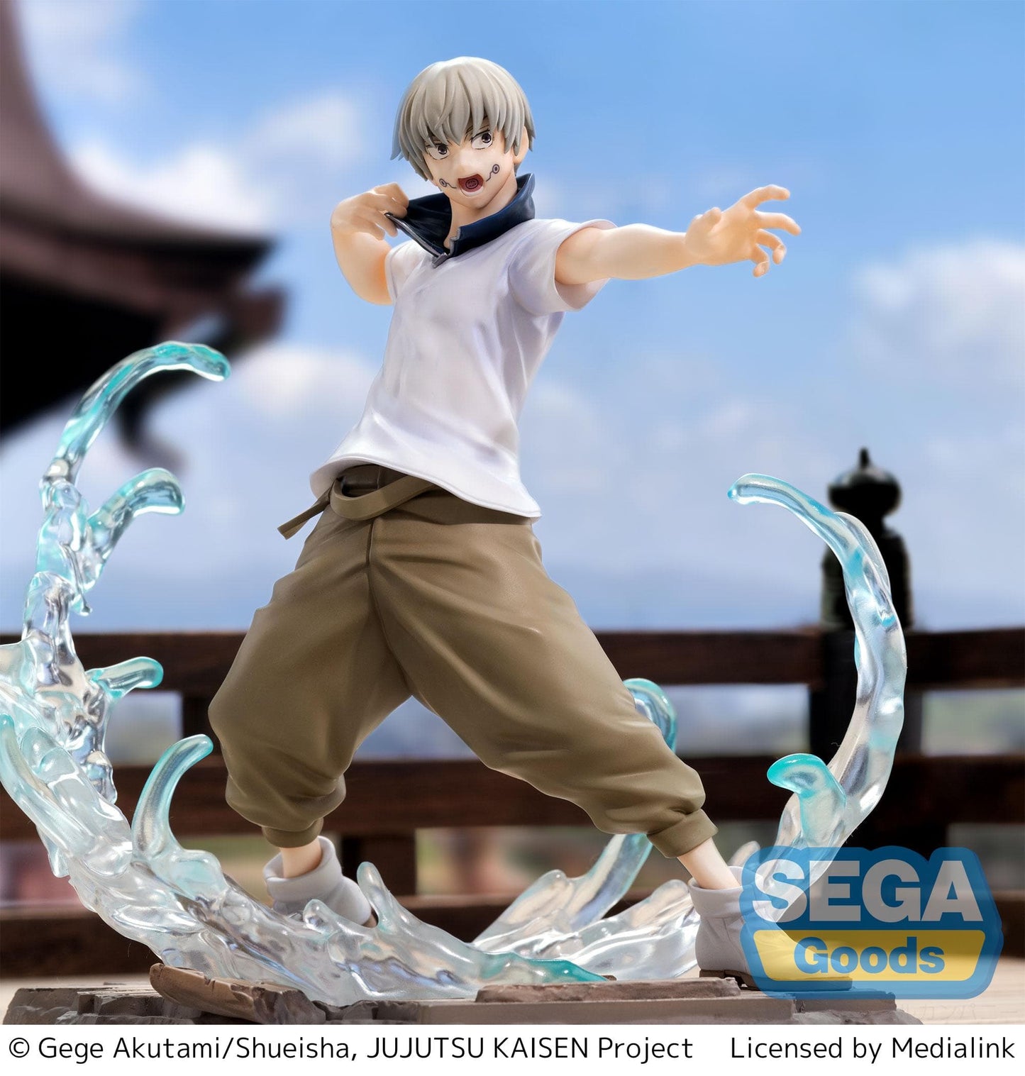 SEGA Jujutsu Kaisen Luminasta - Toge Inumaki Figure