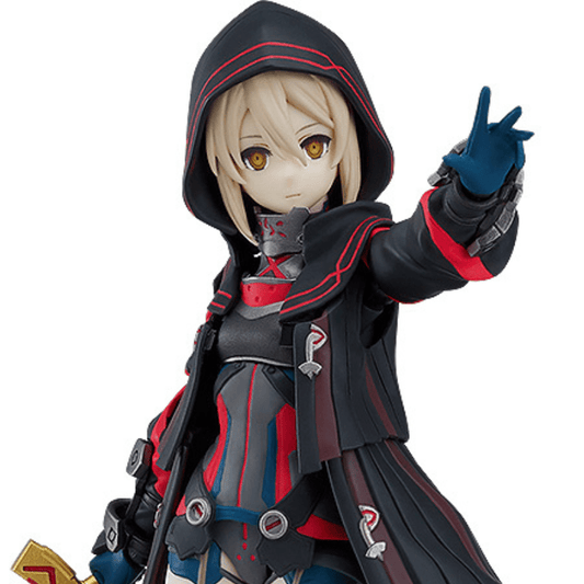 MAX FACTORY figma Berserker/Mysterious Heroine X (Alter)