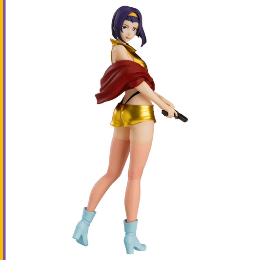 PO-GOOD SMILE COMPANY: POP UP PARADE Faye Valentine