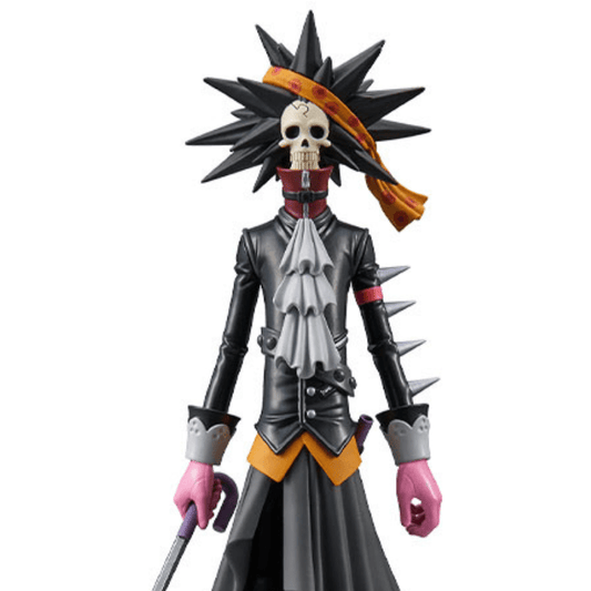 BANPRESTO One Piece Film: Red DXF The Grandline Men Vol.9 Brook Figure