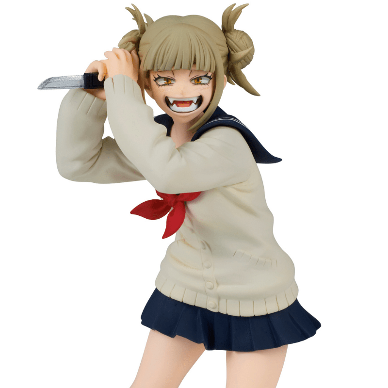 BANPRESTO My Hero Academia The Amazing Villains Vol.6 Himiko Toga