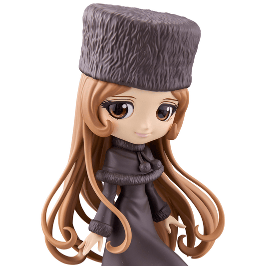 BANPRESTO Galaxy Express 999 Q Posket Maetel (Ver. B)