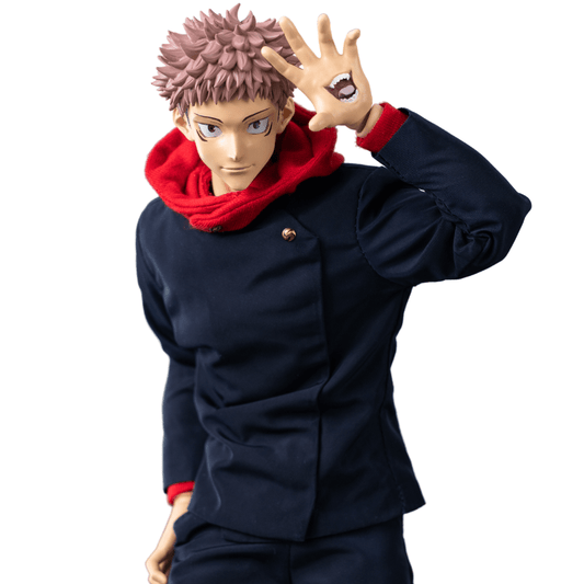 THREEZERO Jujutsu Kaisen FigZero Yuji Itadori 1/6 Scale Figure