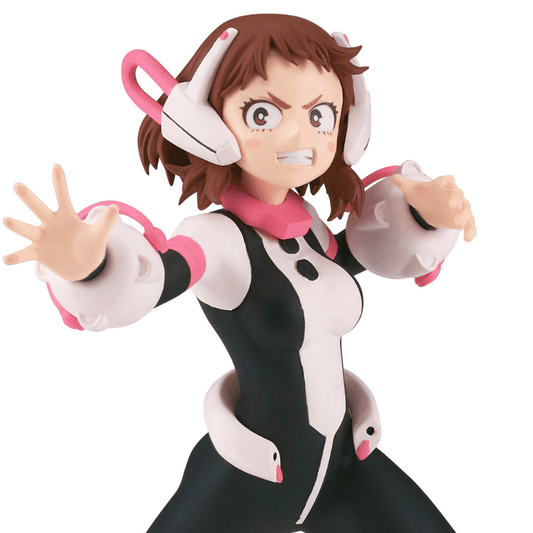 BANPRESTO My Hero Academia The Amazing Heroes Vol.32 Ochaco Uraraka Figure