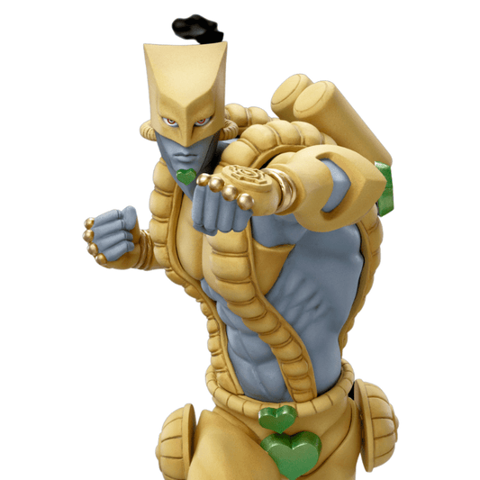 MEDICOS JoJo's Bizarre Adventure The World Statue Legend Figure