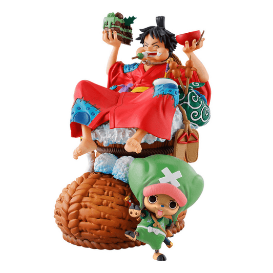 MEGAHOUSE LOGBOX One Piece - Rebirth Vol.1