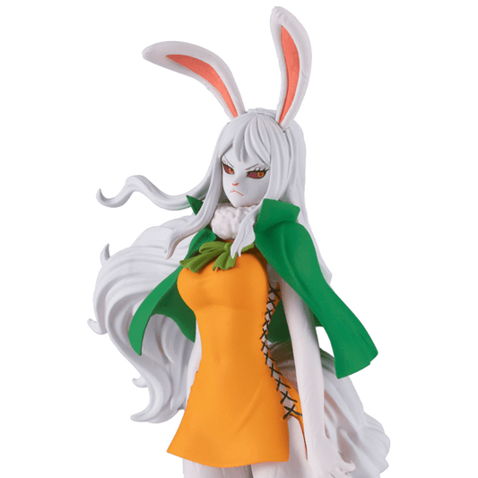 BANPRESTO One Piece Carrot DXF The Grandline Lady Wano Country Figure Vol.9