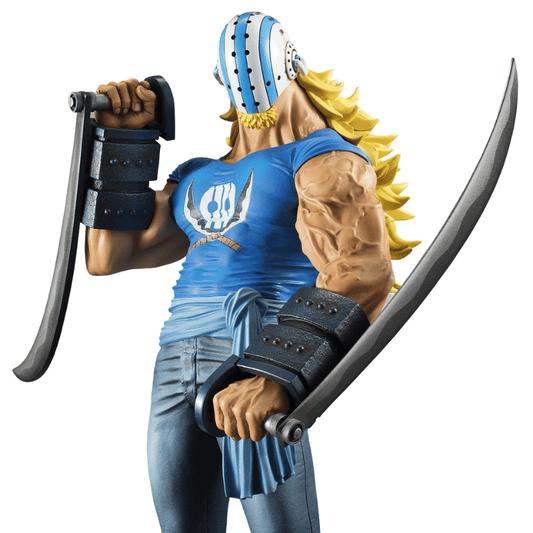 MEGAHOUSE Portrait.Of.Pirates: ONE PIECE "LIMITED EDITION" Killer