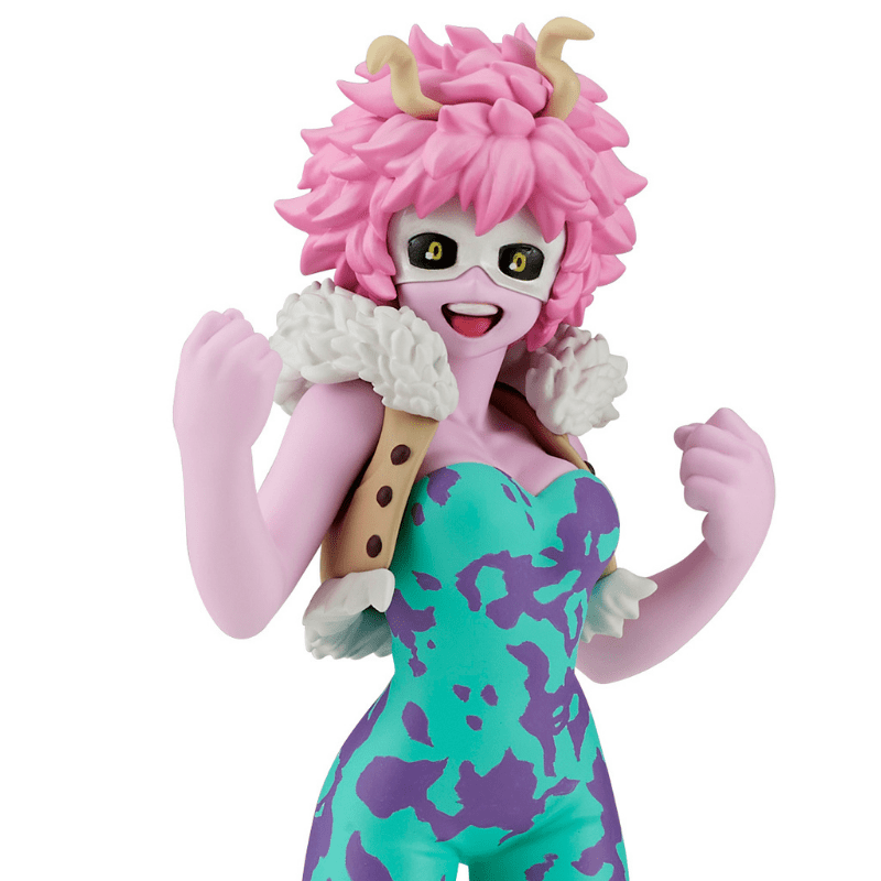 BANPRESTO My Hero Academia Age of Heroes Pinky Figure