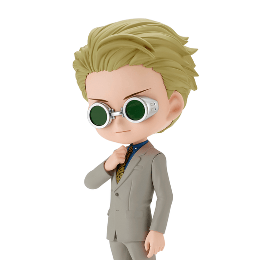 PO-BANPRESTO: Jujutsu Kaisen Q Posket Kento Nanami (Ver.A)