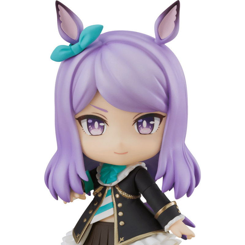 GOOD SMILE COMPANY Nendoroid Mejiro McQueen (2037)