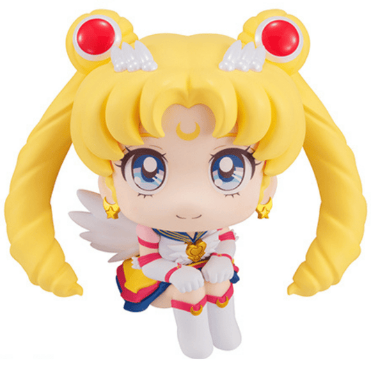 MEGAHOUSE look up: Pretty Guardian Sailor Moon Cosmos The Movie: Eternal Sailor Moon