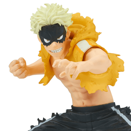 BANPRESTO My Hero Academia The Amazing Heroes Taishiro Toyomitsu Figure Vol.33