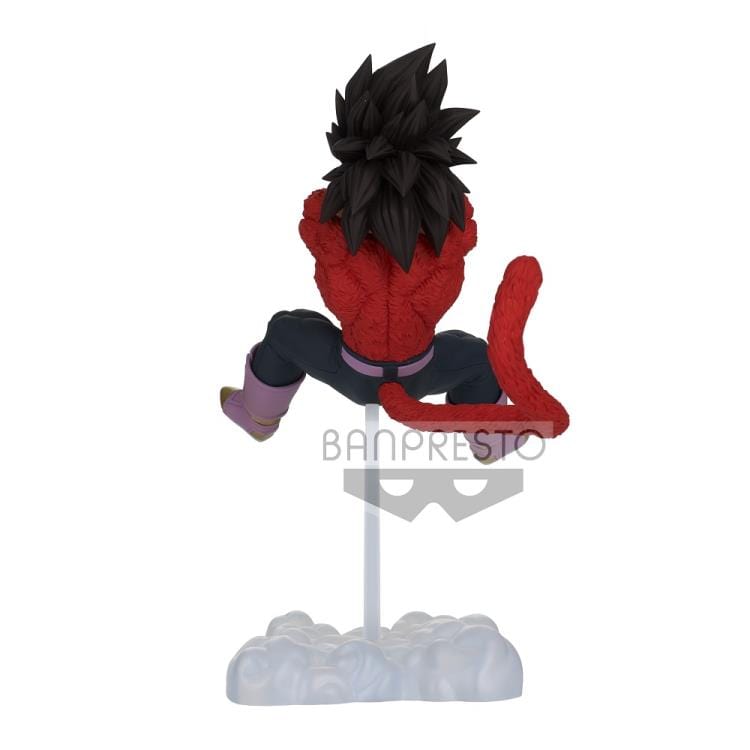 Banpresto Dragon Ball GT Tag Fighters Super Saiyan 4 Son Goku