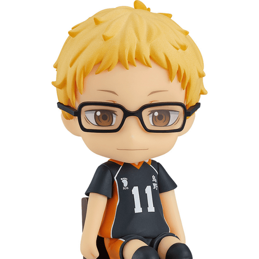 ORANGE ROUGE Nendoroid Swacchao! Kei Tsukishima