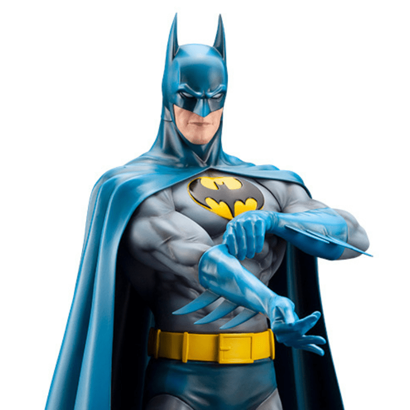 KOTOBUKIYA DC Comics Batman The Bronze Age ARTFX Statue