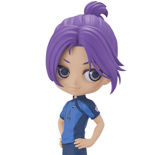 BANPRESTO Blue Lock Q Posket Reo Mikage (Ver. A) Figure