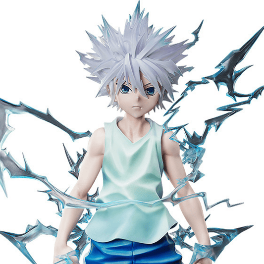 FREEING Killua Zoldyck