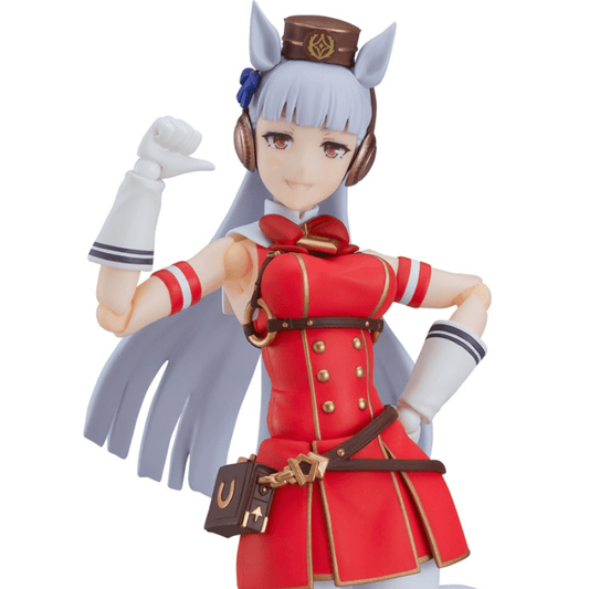 MAX FACTORY figma Umamusume: Pretty Derby Gold Ship